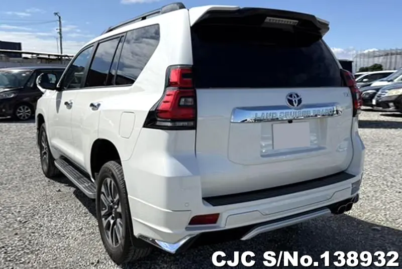 2024 Toyota / Land Cruiser Prado Stock No. 138932