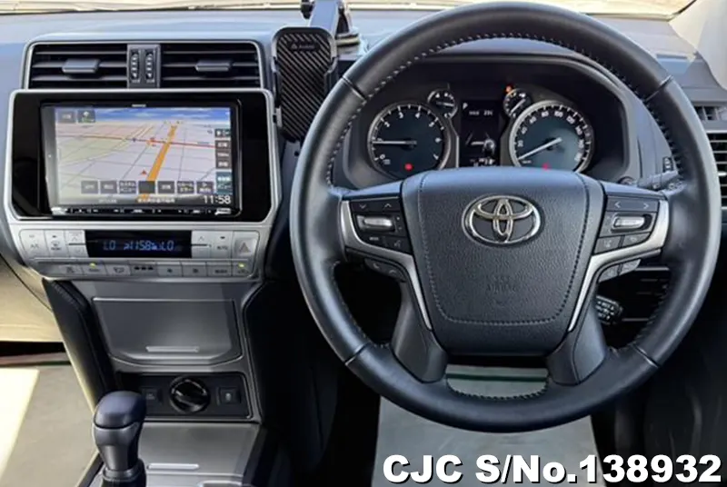 2024 Toyota / Land Cruiser Prado Stock No. 138932