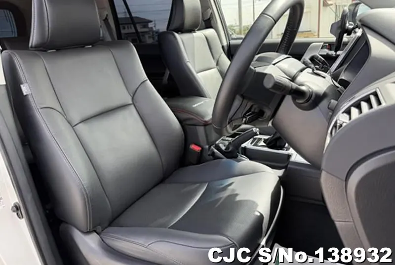 2024 Toyota / Land Cruiser Prado Stock No. 138932