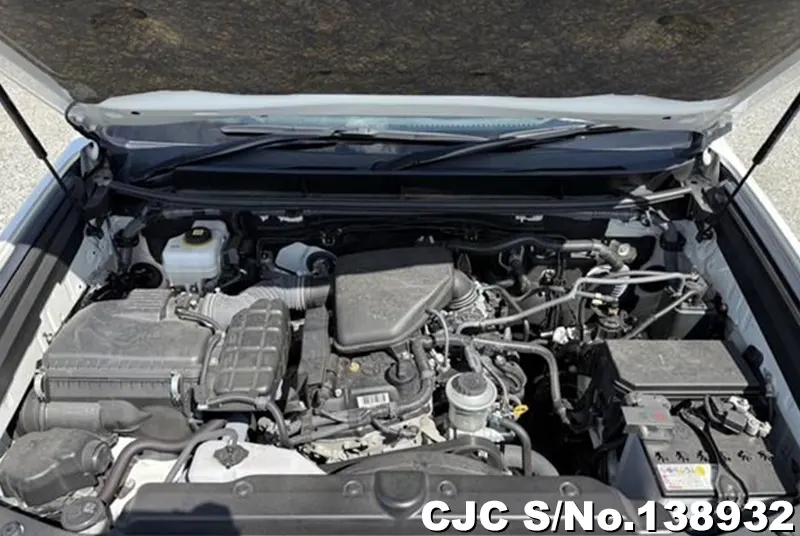 2024 Toyota / Land Cruiser Prado Stock No. 138932