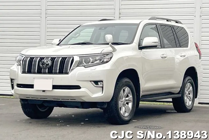 2023 Toyota / Land Cruiser Prado Stock No. 138933