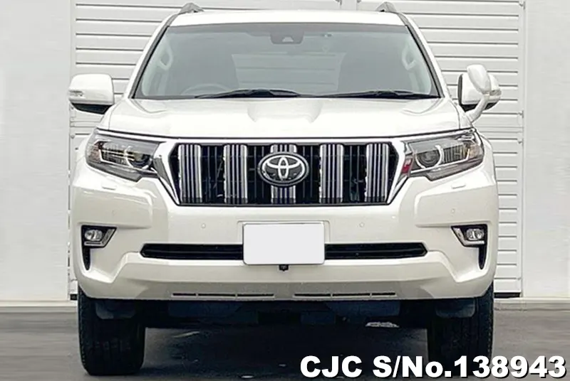 2023 Toyota / Land Cruiser Prado Stock No. 138933