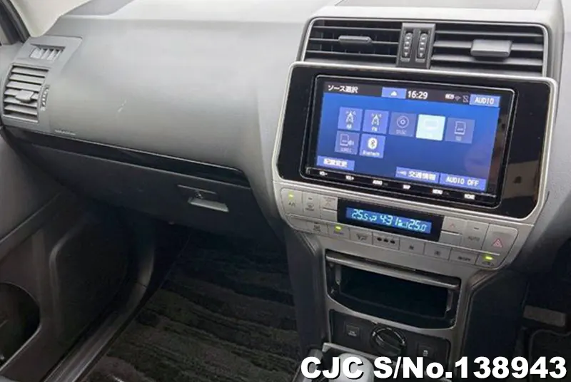 2023 Toyota / Land Cruiser Prado Stock No. 138933