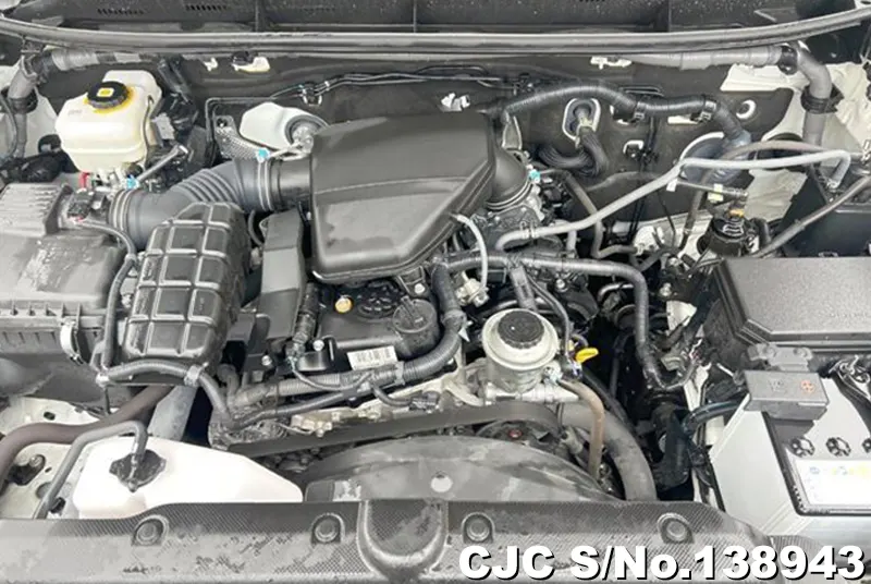 2023 Toyota / Land Cruiser Prado Stock No. 138933