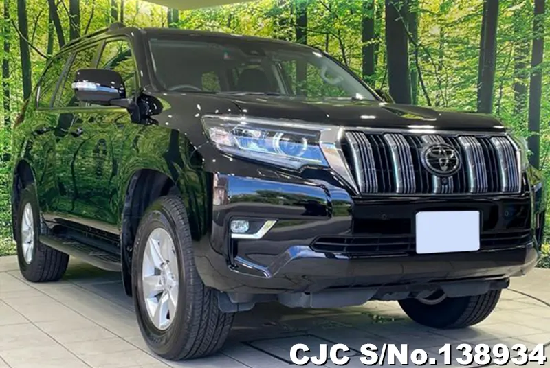 2023 Toyota / Land Cruiser Prado Stock No. 138934