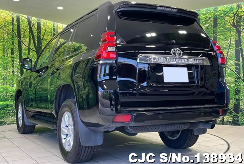 2023 Toyota / Land Cruiser Prado Stock No. 138934