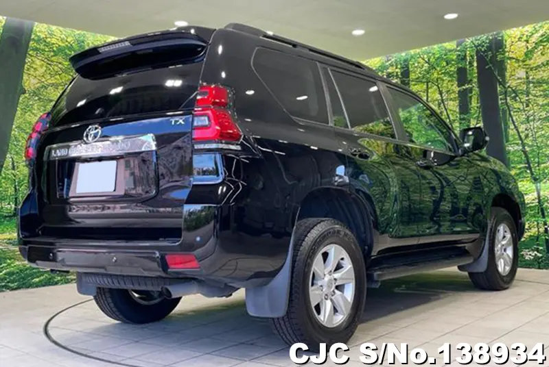 2023 Toyota / Land Cruiser Prado Stock No. 138934