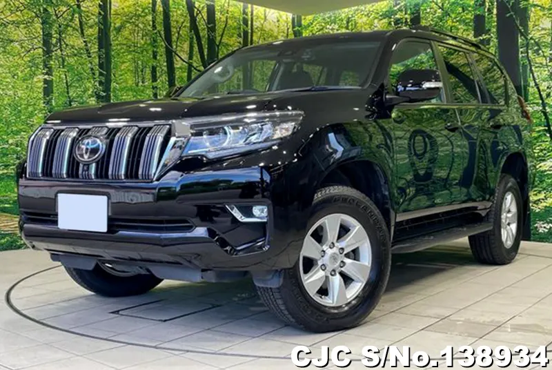 2023 Toyota / Land Cruiser Prado Stock No. 138934