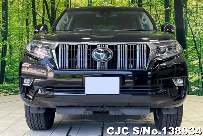 2023 Toyota / Land Cruiser Prado Stock No. 138934
