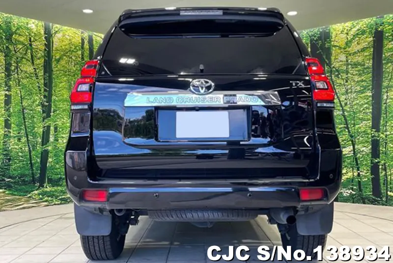 2023 Toyota / Land Cruiser Prado Stock No. 138934