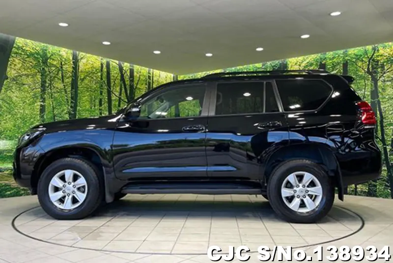 2023 Toyota / Land Cruiser Prado Stock No. 138934