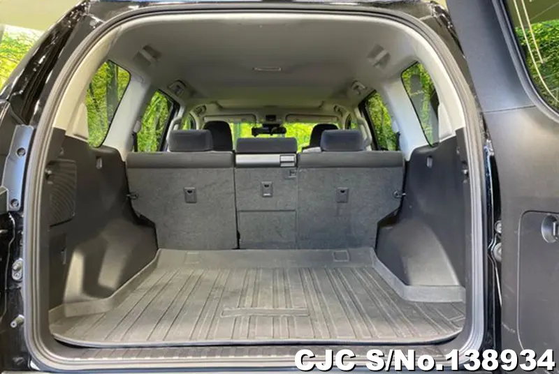 2023 Toyota / Land Cruiser Prado Stock No. 138934