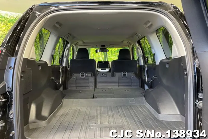 2023 Toyota / Land Cruiser Prado Stock No. 138934