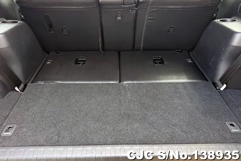 2023 Toyota / Land Cruiser Prado Stock No. 138935