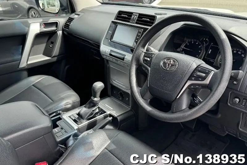 2023 Toyota / Land Cruiser Prado Stock No. 138935