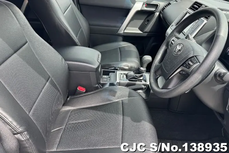 2023 Toyota / Land Cruiser Prado Stock No. 138935