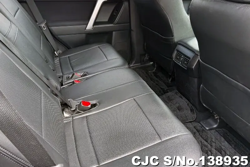 2023 Toyota / Land Cruiser Prado Stock No. 138935