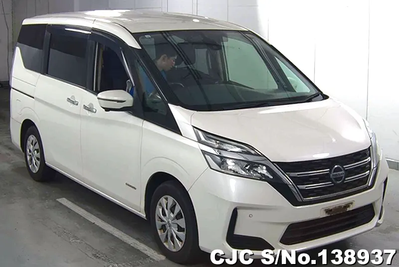 2019 Nissan / Serena Stock No. 138937
