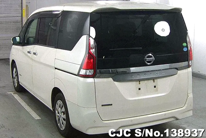 2019 Nissan / Serena Stock No. 138937