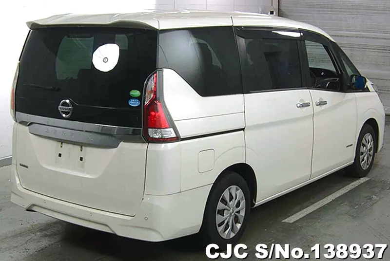 2019 Nissan / Serena Stock No. 138937