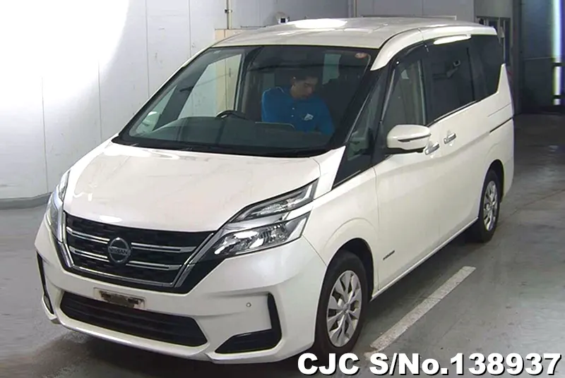 2019 Nissan / Serena Stock No. 138937