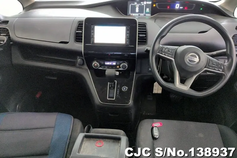 2019 Nissan / Serena Stock No. 138937