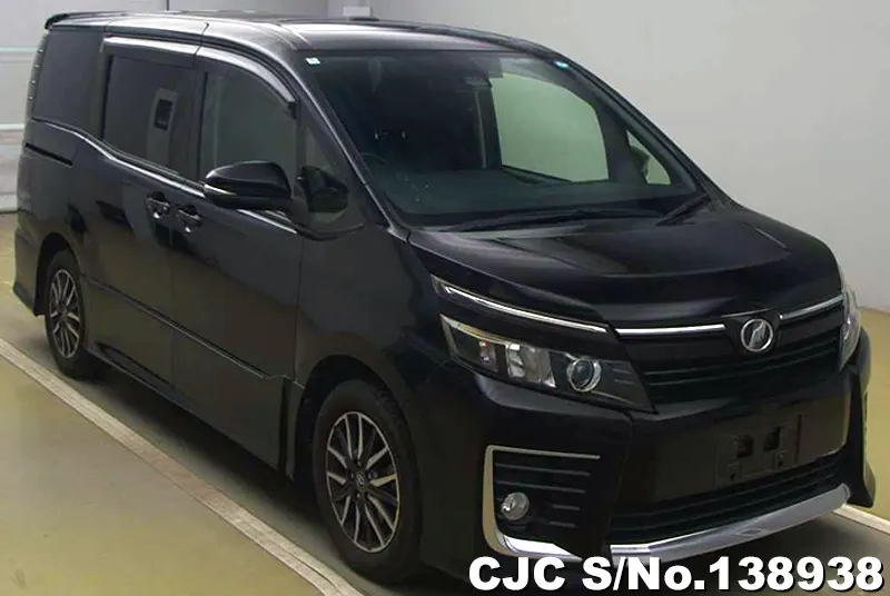 2016 Toyota / Voxy Stock No. 138938