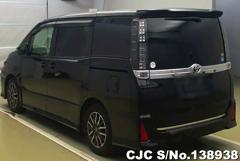 2016 Toyota / Voxy Stock No. 138938
