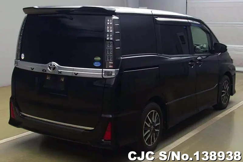 2016 Toyota / Voxy Stock No. 138938