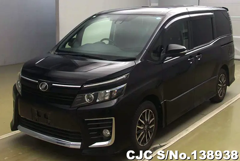 2016 Toyota / Voxy Stock No. 138938