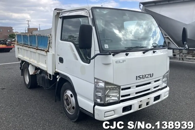 2008 Isuzu / Elf Stock No. 138939