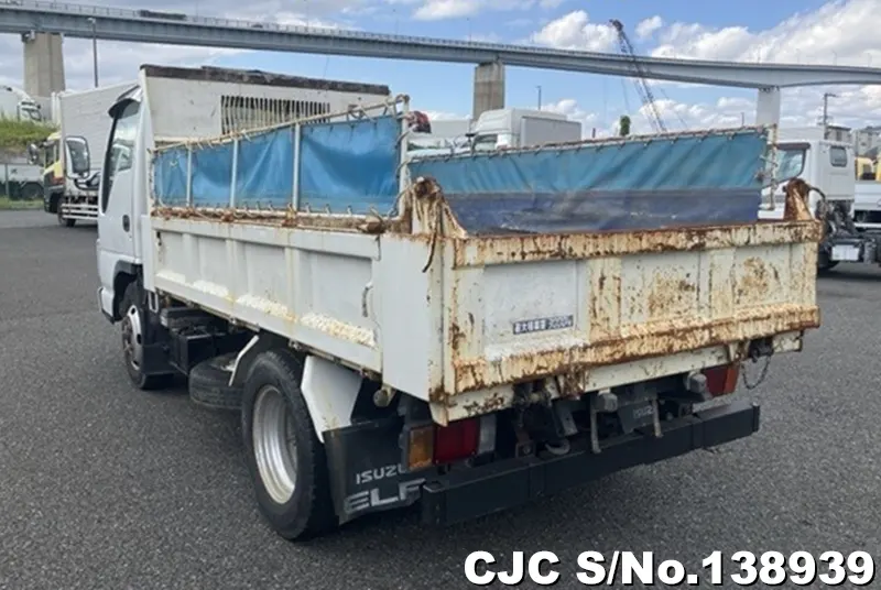 2008 Isuzu / Elf Stock No. 138939
