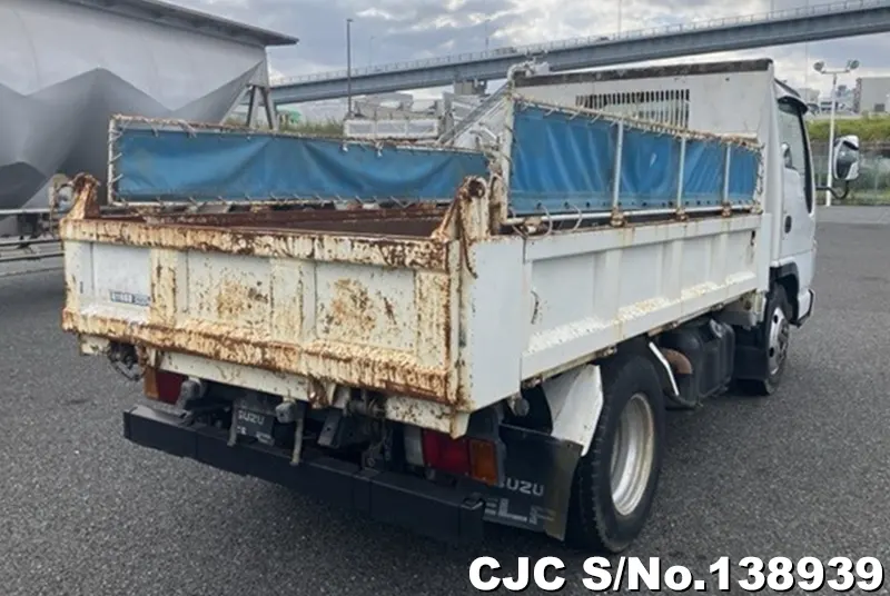 2008 Isuzu / Elf Stock No. 138939