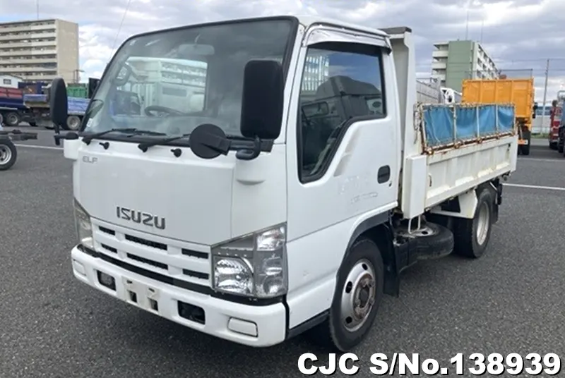 2008 Isuzu / Elf Stock No. 138939