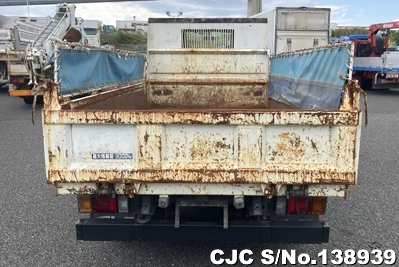 2008 Isuzu / Elf Stock No. 138939
