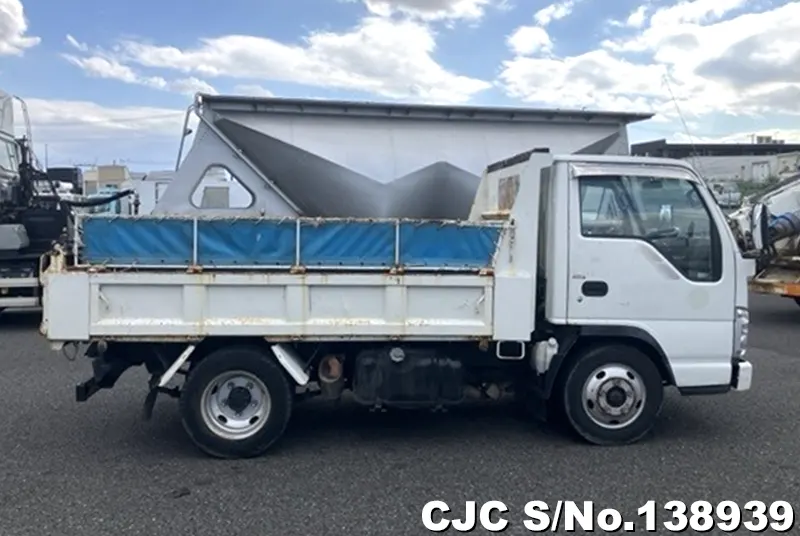 2008 Isuzu / Elf Stock No. 138939