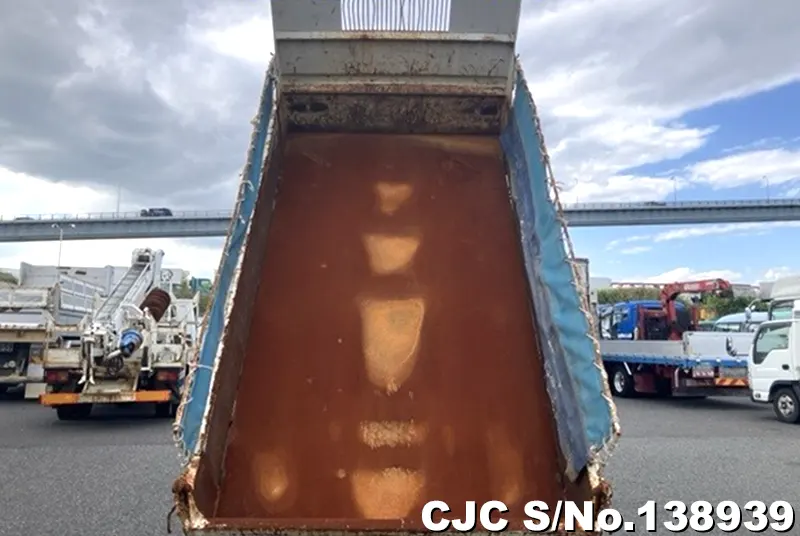 2008 Isuzu / Elf Stock No. 138939