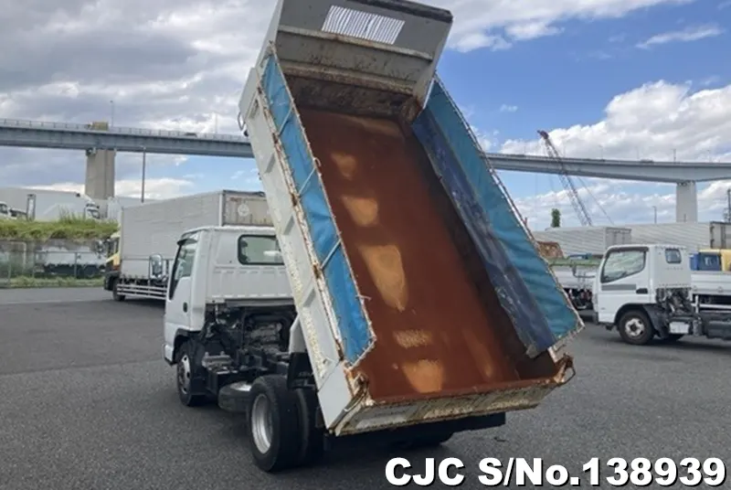2008 Isuzu / Elf Stock No. 138939