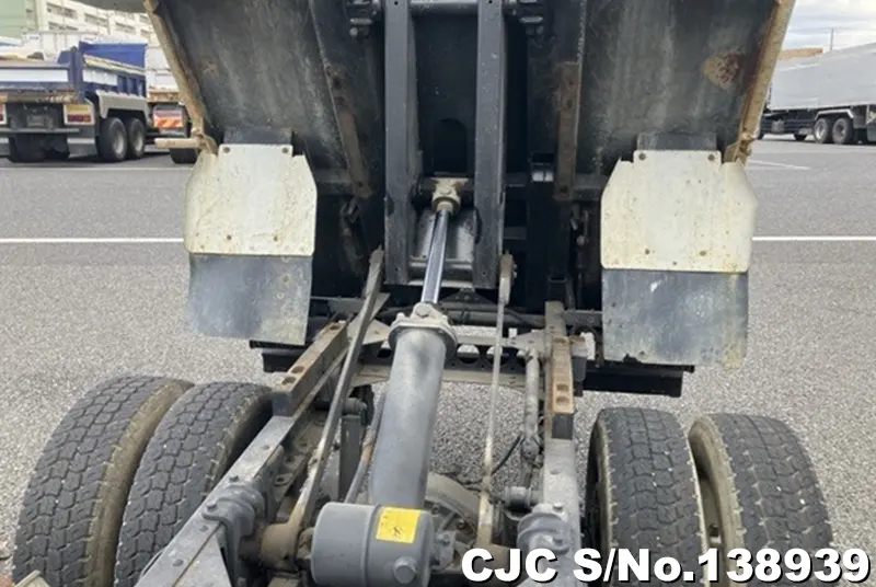2008 Isuzu / Elf Stock No. 138939