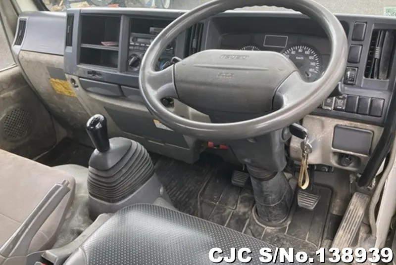 2008 Isuzu / Elf Stock No. 138939