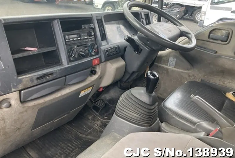 2008 Isuzu / Elf Stock No. 138939