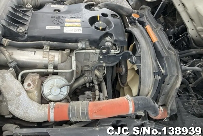 2008 Isuzu / Elf Stock No. 138939
