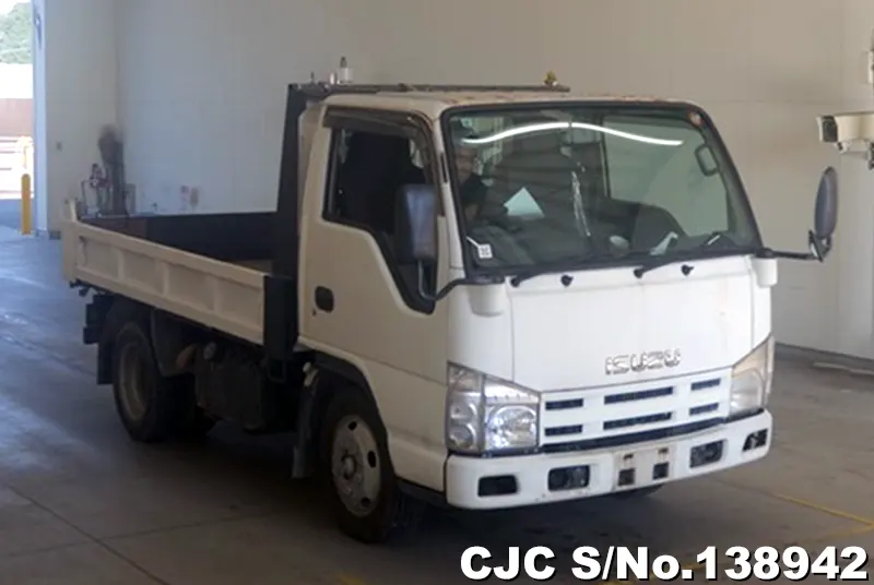 2008 Isuzu / Elf Stock No. 138942