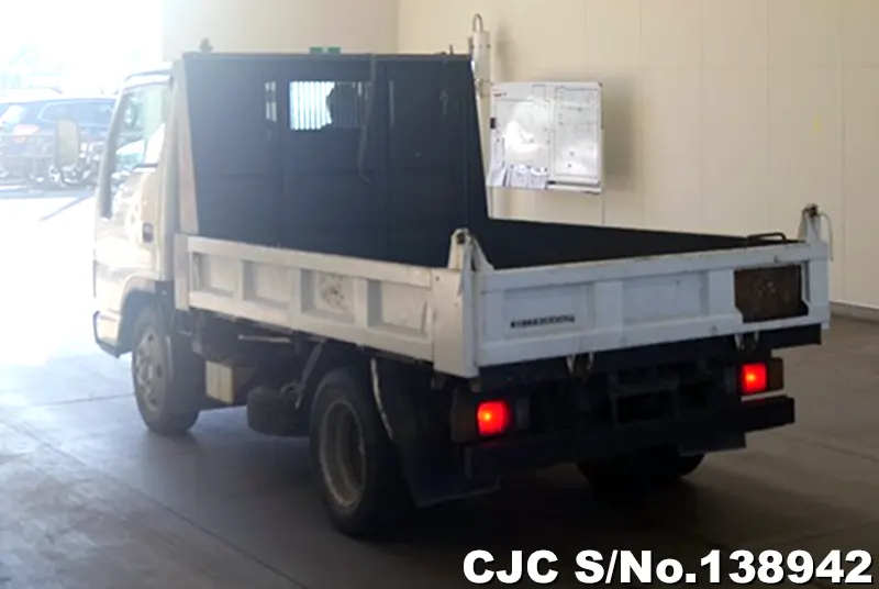 2008 Isuzu / Elf Stock No. 138942