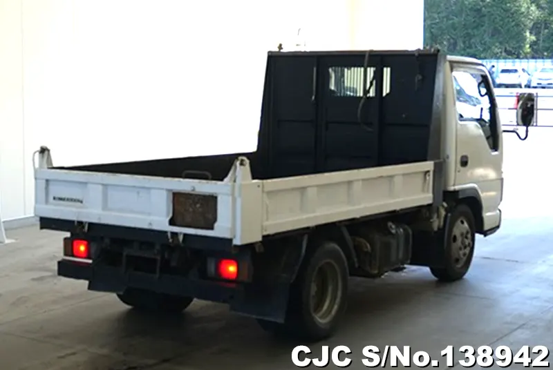 2008 Isuzu / Elf Stock No. 138942