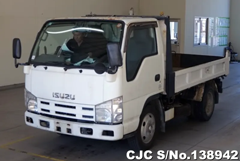 2008 Isuzu / Elf Stock No. 138942