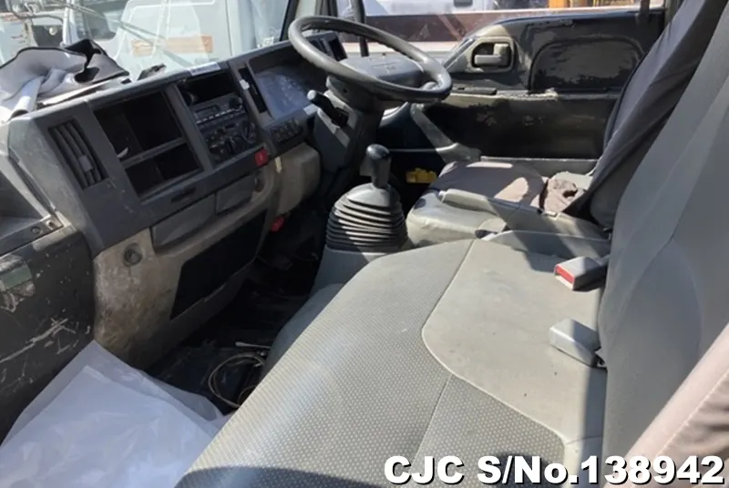 2008 Isuzu / Elf Stock No. 138942