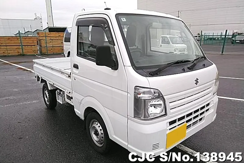 2017 Suzuki / Carry Stock No. 138945
