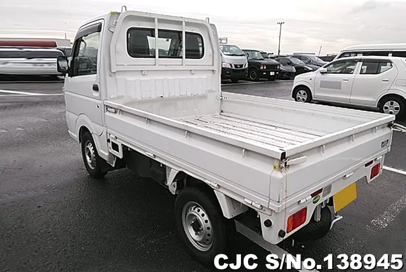2017 Suzuki / Carry Stock No. 138945