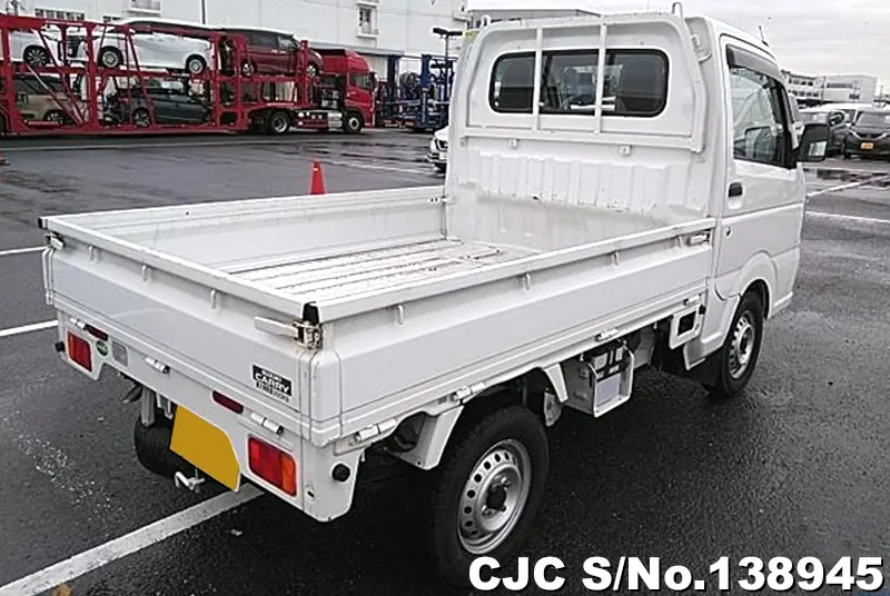 2017 Suzuki / Carry Stock No. 138945